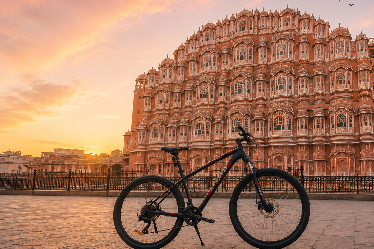 Ride Jaipur