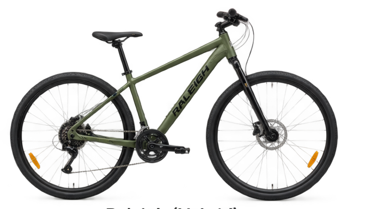 Raleigh (Hybrid)